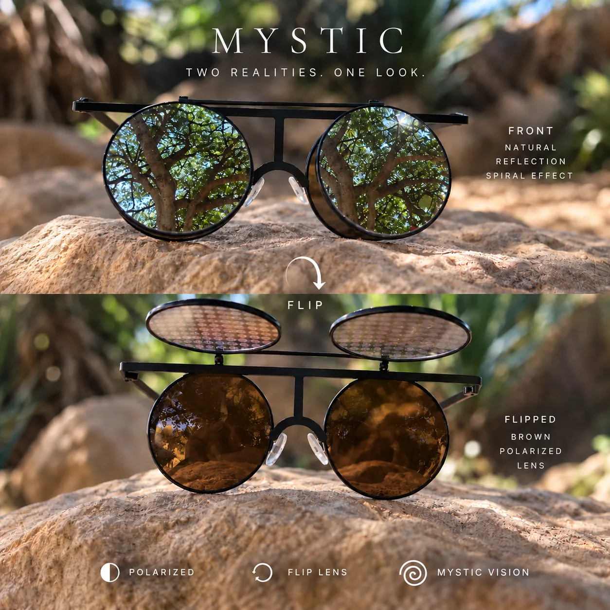 THROUGH THE LENS OF MYSTIC - MYSTIC EYEWEAR